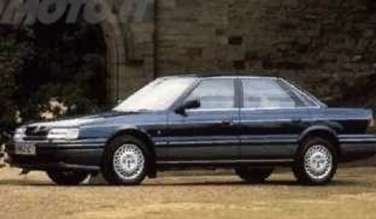 Rover Serie 800 820i Sterling