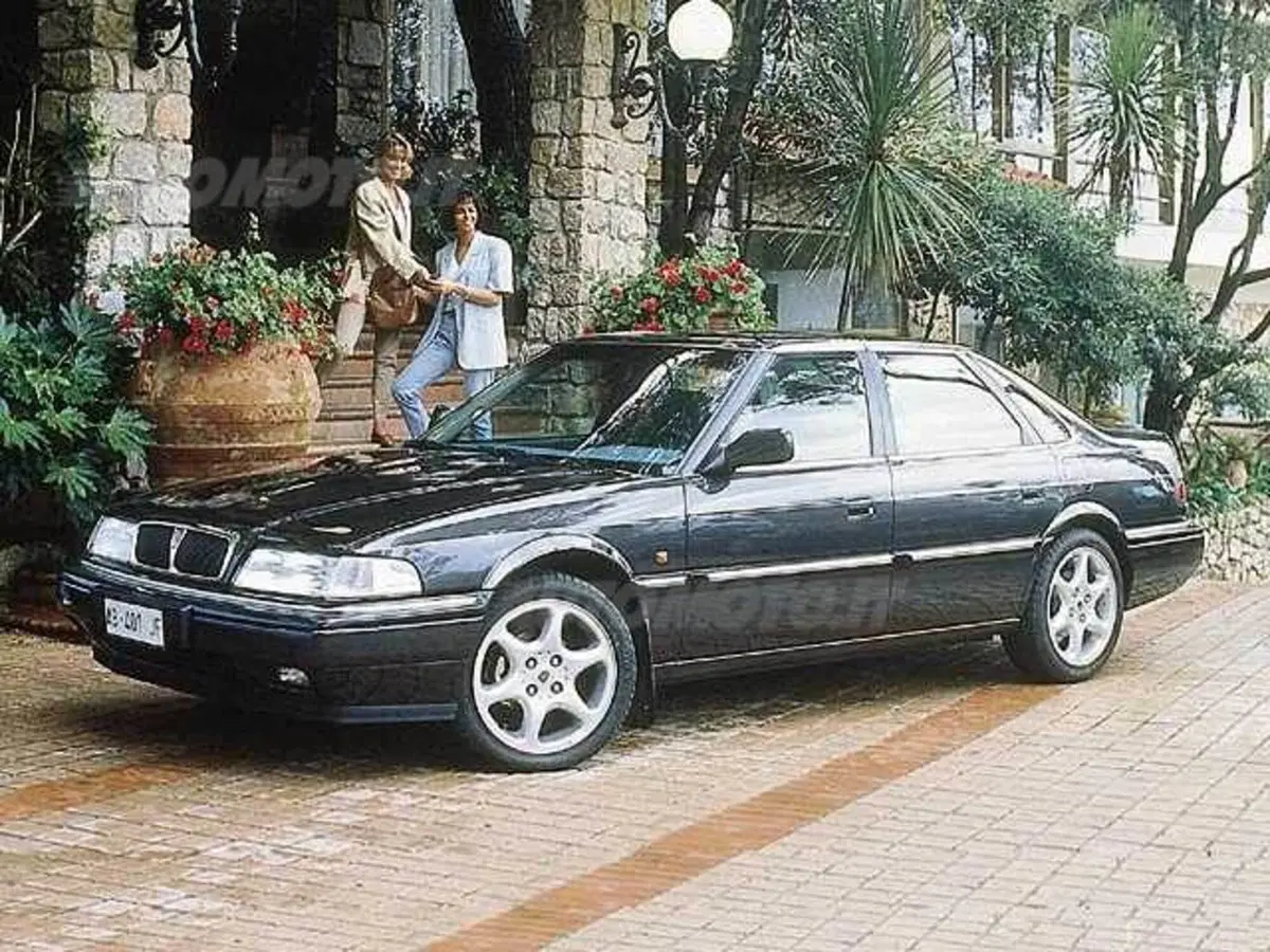 Rover Serie 800 825 turbodiesel SD