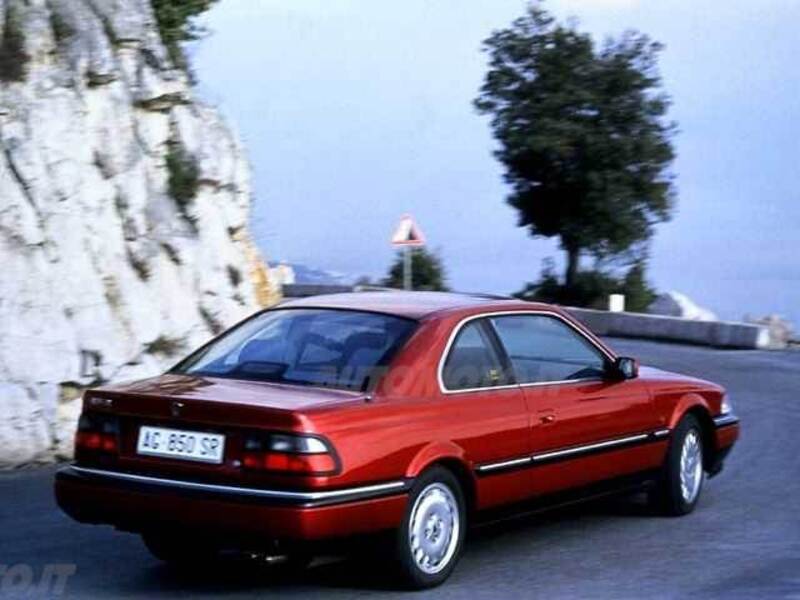 Rover Serie 800 Coupé 825i V6 cat Coupé