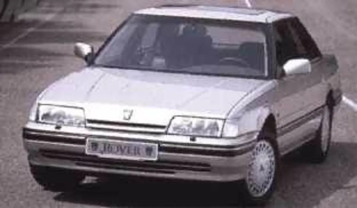 Rover Serie 800 827 Sterling