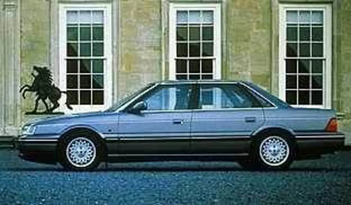 Rover Serie 800 827 cat Sterling