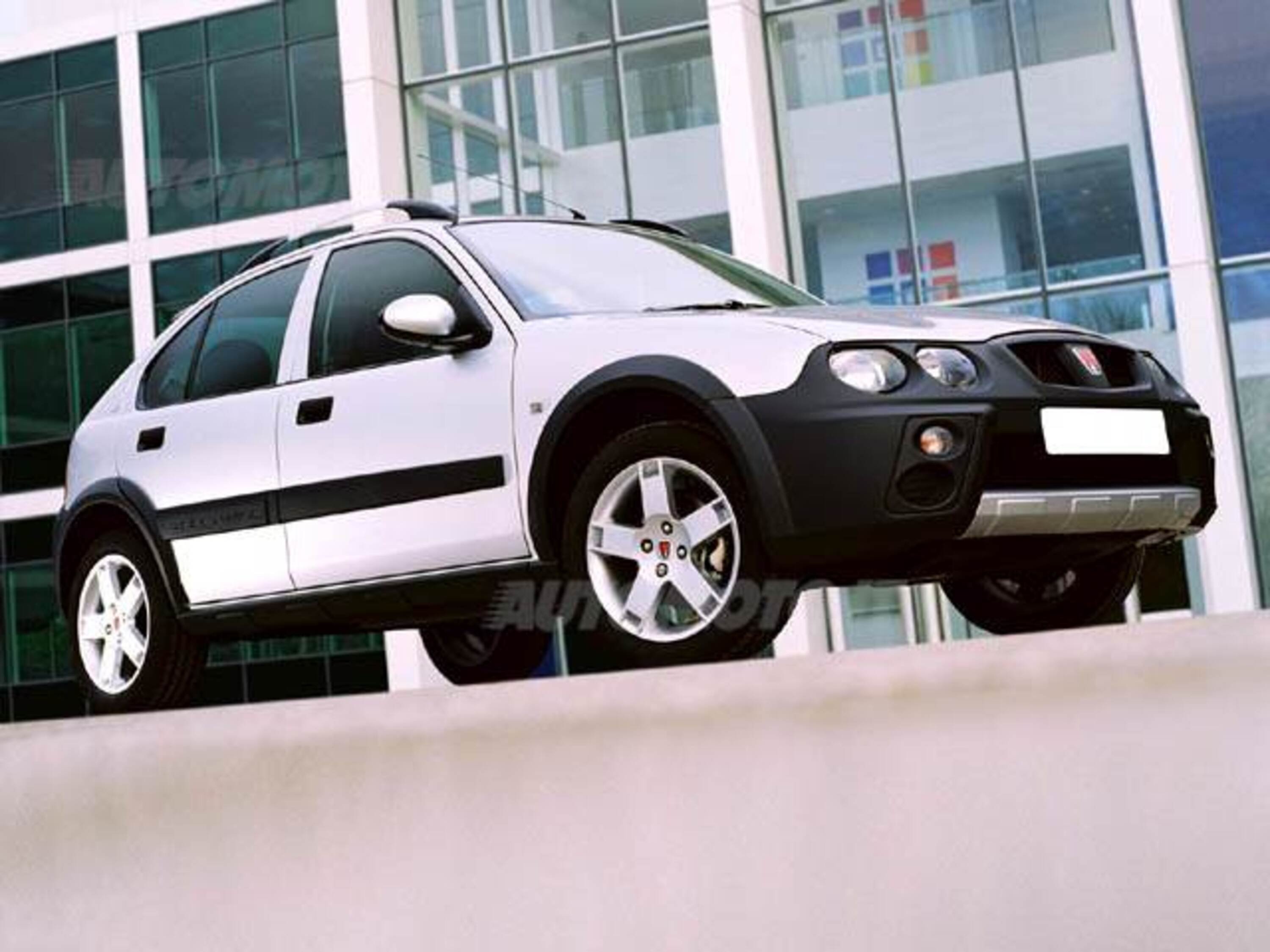Rover Streetwise (2003-05)