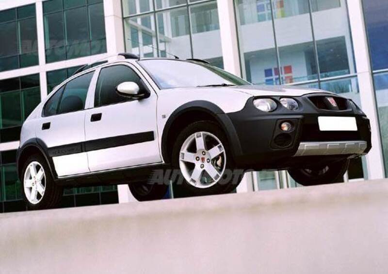 Rover Streetwise (2003-05)