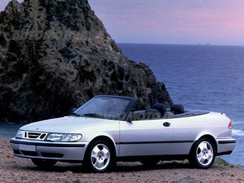 Saab 9-3 Cabrio 16V cat S 