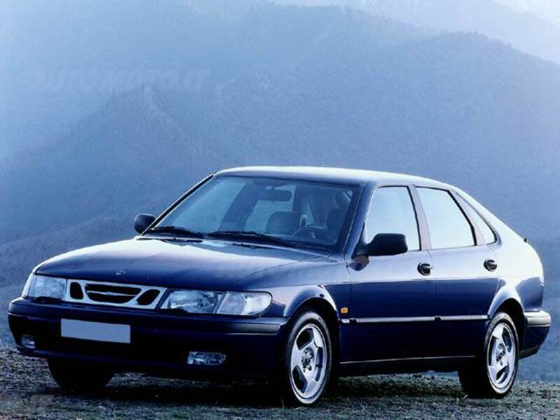 Saab 9-3 16V cat 5 porte SE 