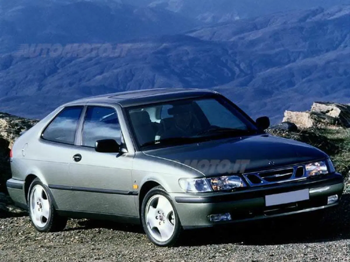 Saab 9-3 T 16V cat 3 porte SE