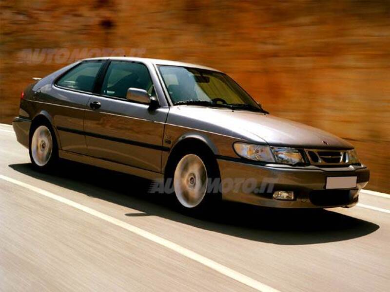 Saab 9-3 lpt 16V cat 3 porte SE Anniversary