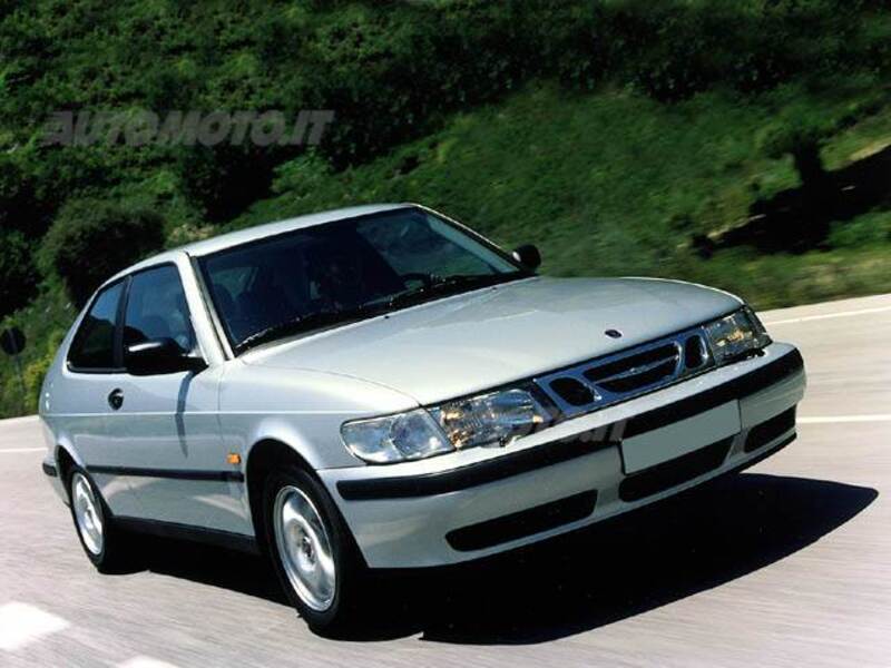 Saab 9-3 (1998-02)