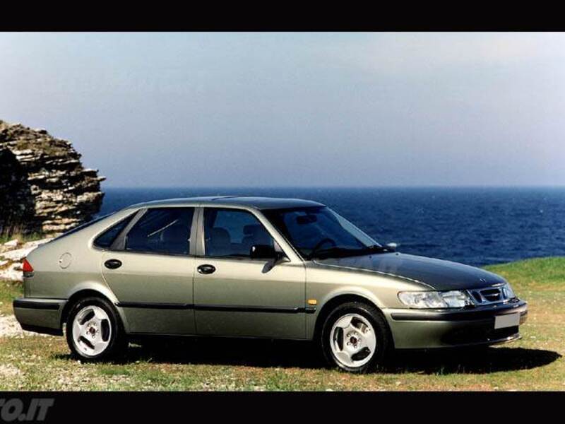 Saab 9-3 lpt 16V cat 5 porte