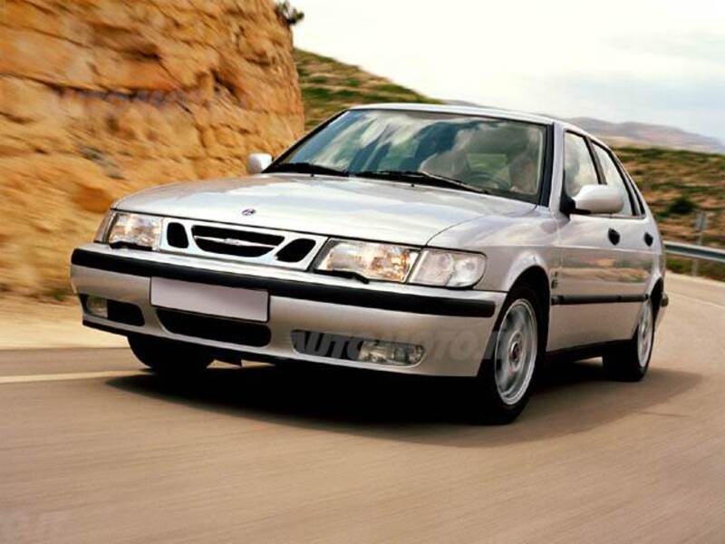 Saab 9-3 lpt 16V cat 5 porte S 