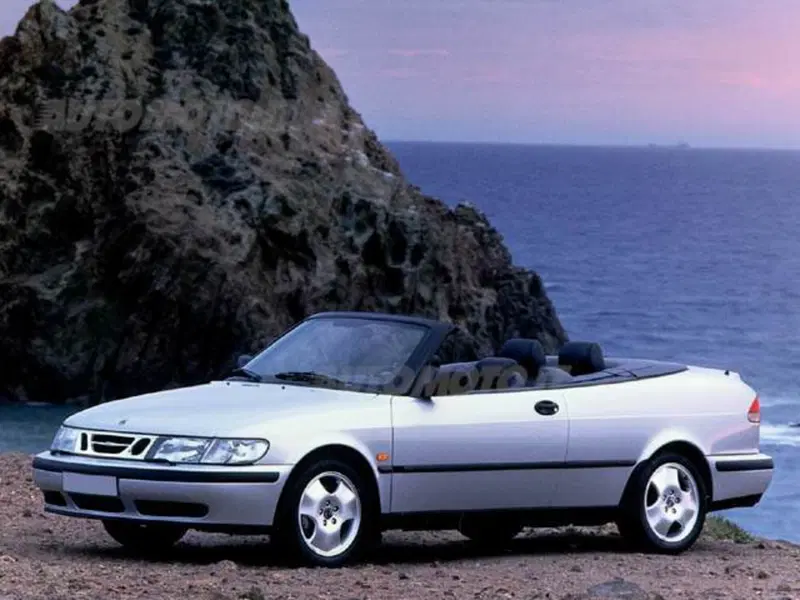 Saab 9-3 Cabrio lpt 16V cat S