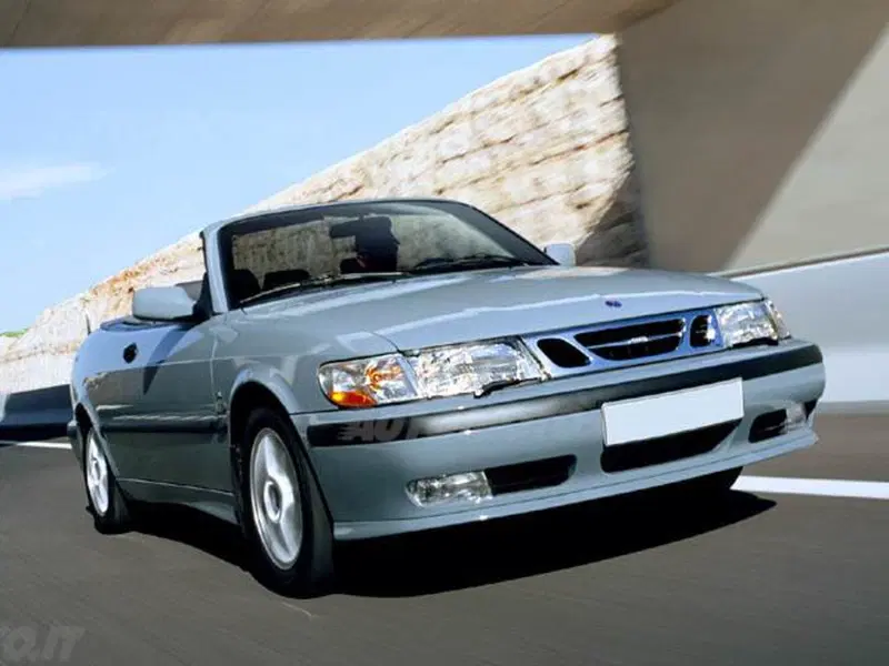 Saab 9-3 Cabrio lpt 16V cat SE