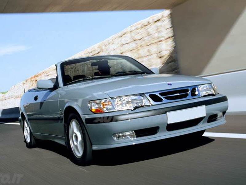 Saab 9-3 Cabrio (1998-03)