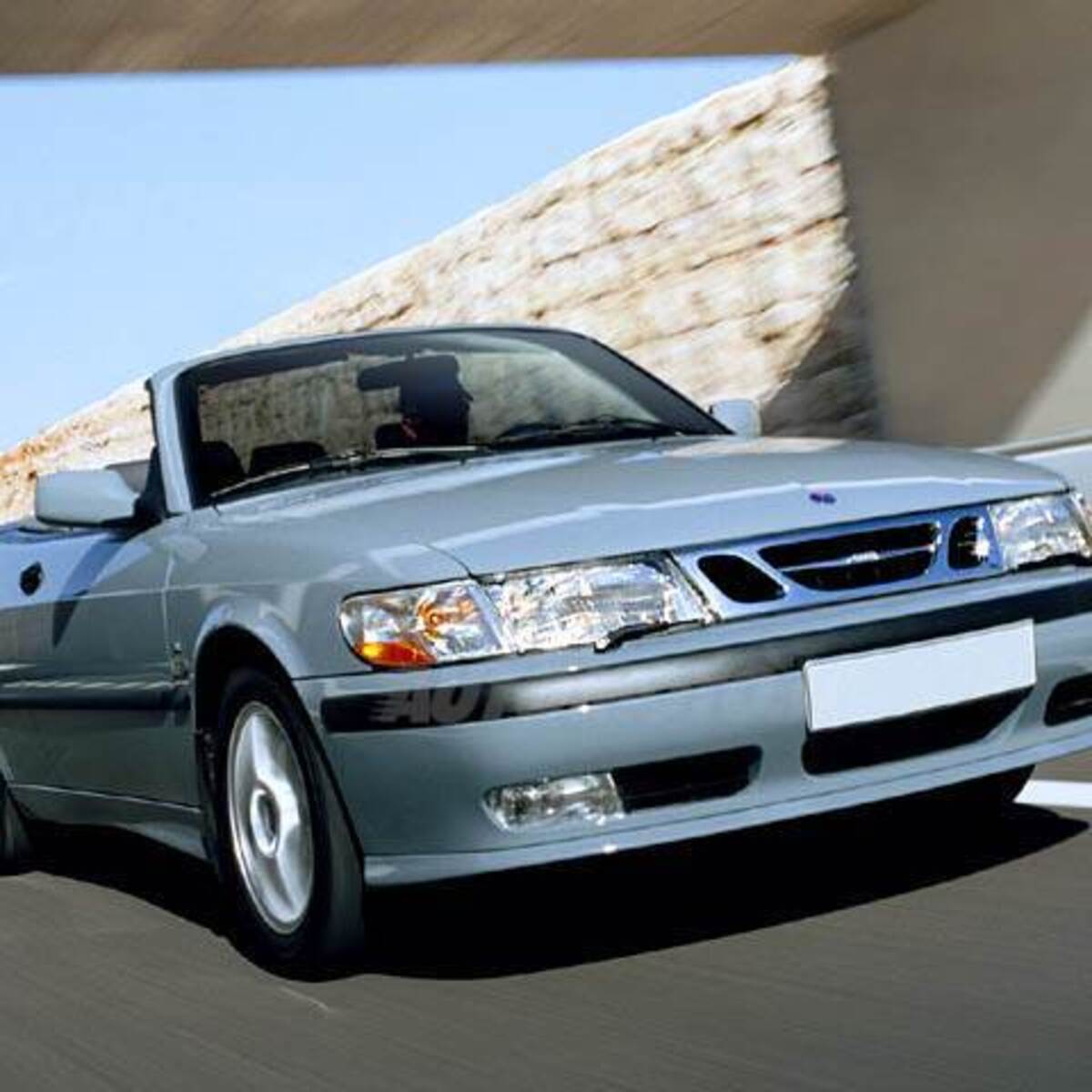 Saab 9-3 Cabrio (1998-03)