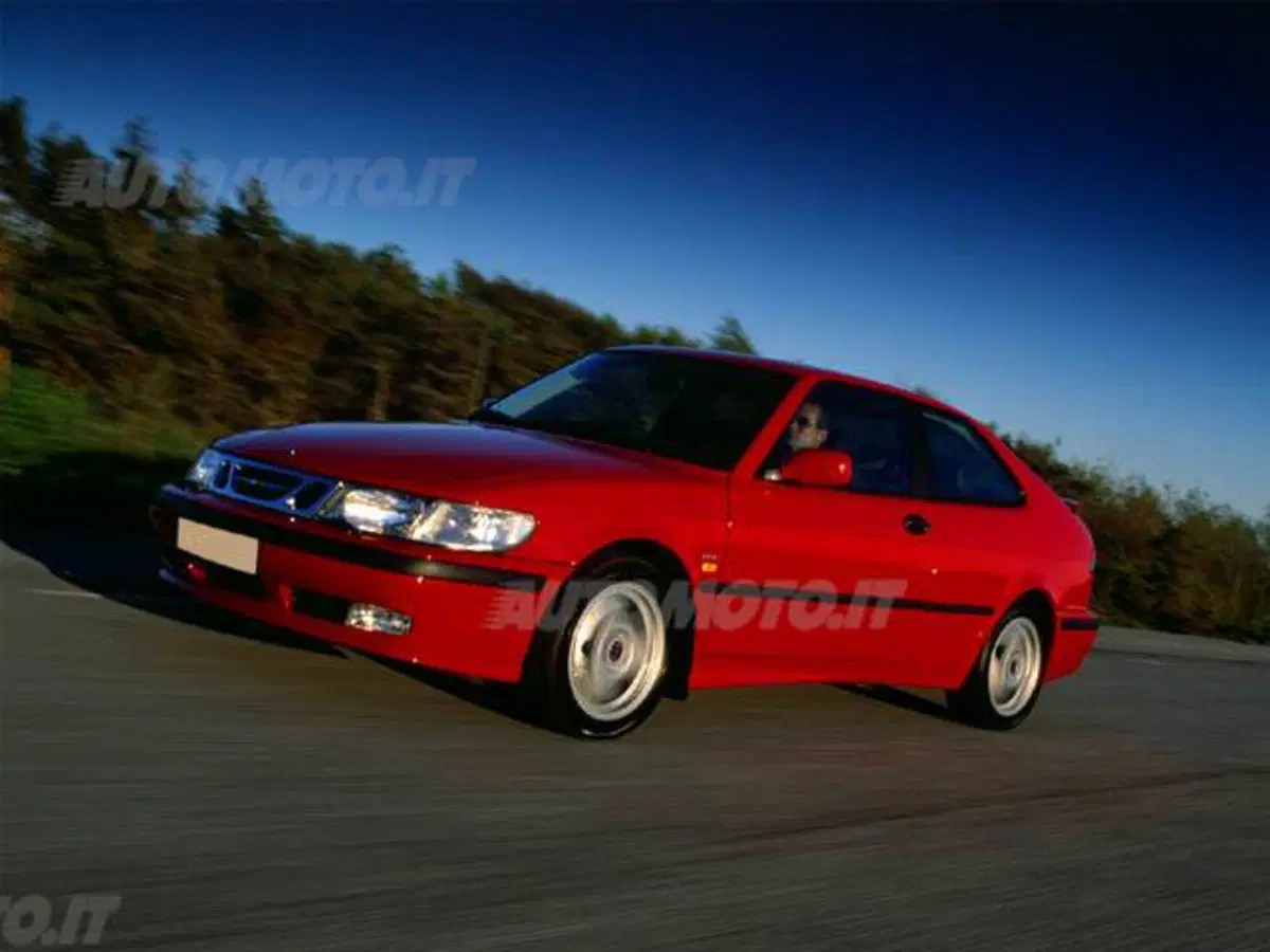 Saab 9-3 TS 16V cat 3 porte Aero