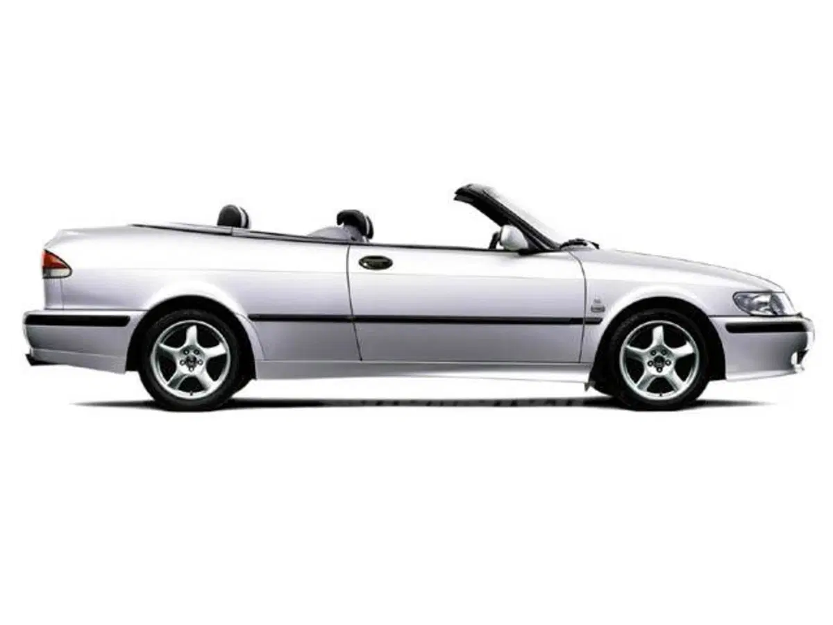 Saab 9-3 Cabrio lpt 16V cat SE Sport Edition
