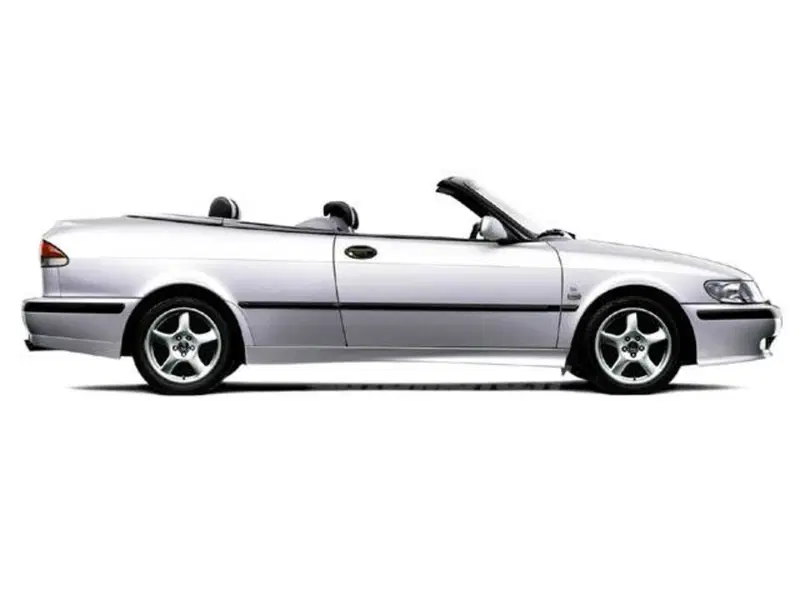 Saab 9-3 Cabrio lpt 16V cat SE Sport Edition