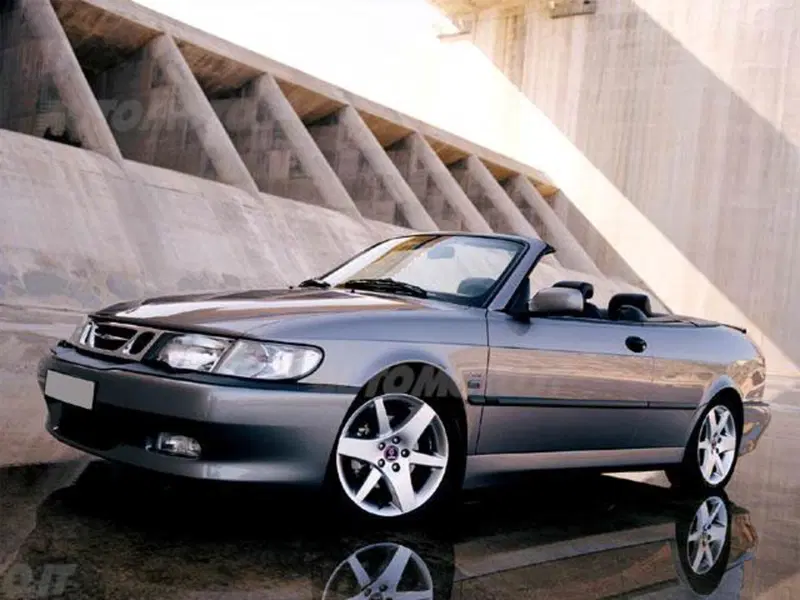 Saab 9-3 Cabrio TS 16V cat Aero