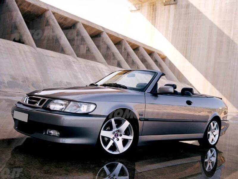 Saab 9-3 Cabrio TS 16V cat Aero 