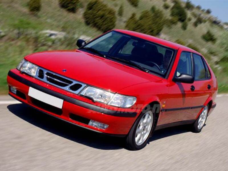 Saab 9-3 TS 16V cat 5 porte SE Anniversary