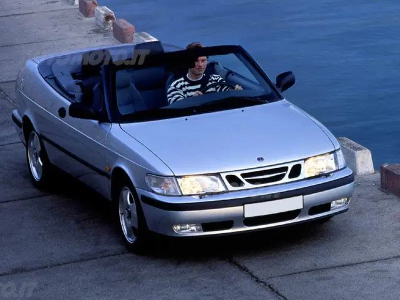 Saab 9-3 Cabrio TS 16V cat SE