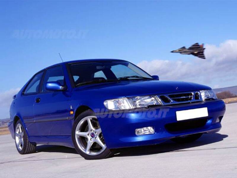 Saab 9-3 TS 16V cat 3 porte Viggen