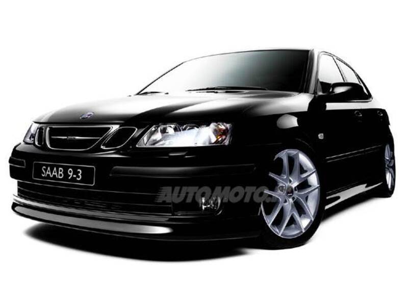 Saab 9-3 1.8 i Vector