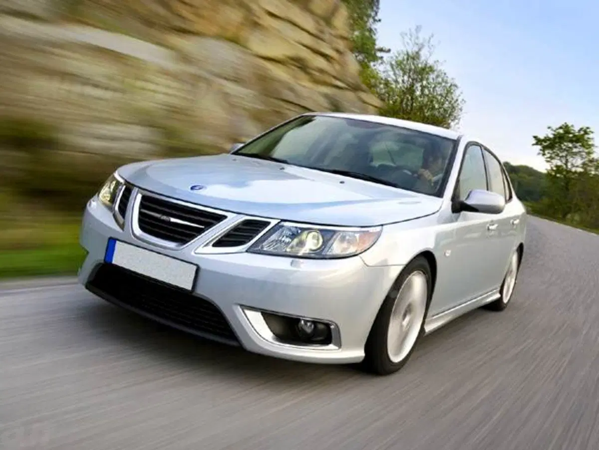 Saab 9-3 1.9 TiD 16V DPF Linear