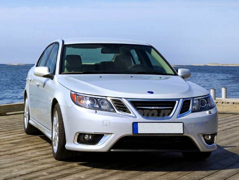 Saab 9-3 1.9 TiD 16V DPF Vector 