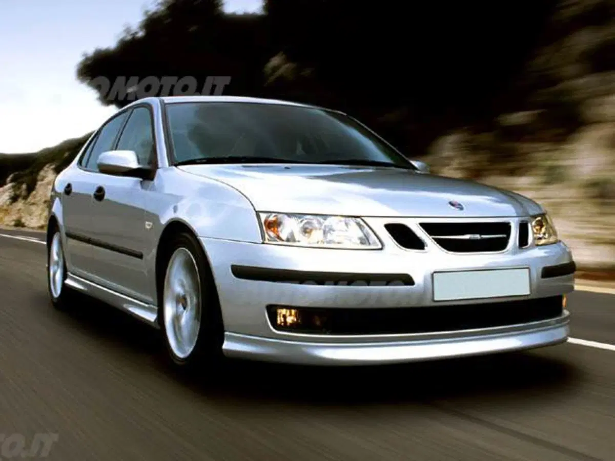 Saab 9-3 1.9 TiD Arc