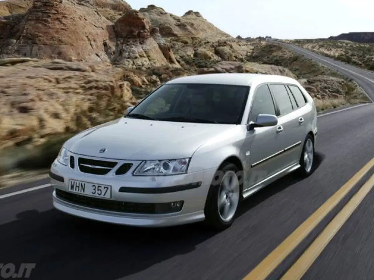Saab 9-3 Station Wagon 1.8 i Balance