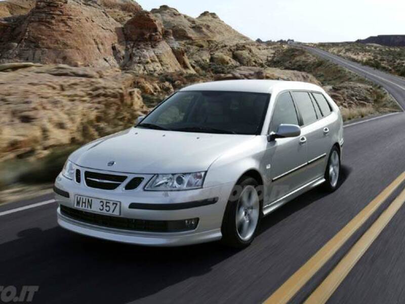 Saab 9-3 Station Wagon 1.8 t Anniversary Sentronic