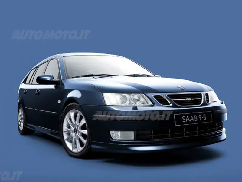 Saab 9-3 Station Wagon 2.0 T Vector Plus