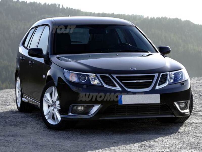 Saab 9-3 Station Wagon 2.8 V6 Turbo X Sentronic