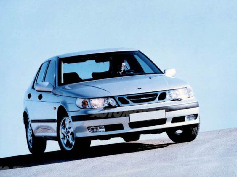 Saab 9-5 16V t cat 