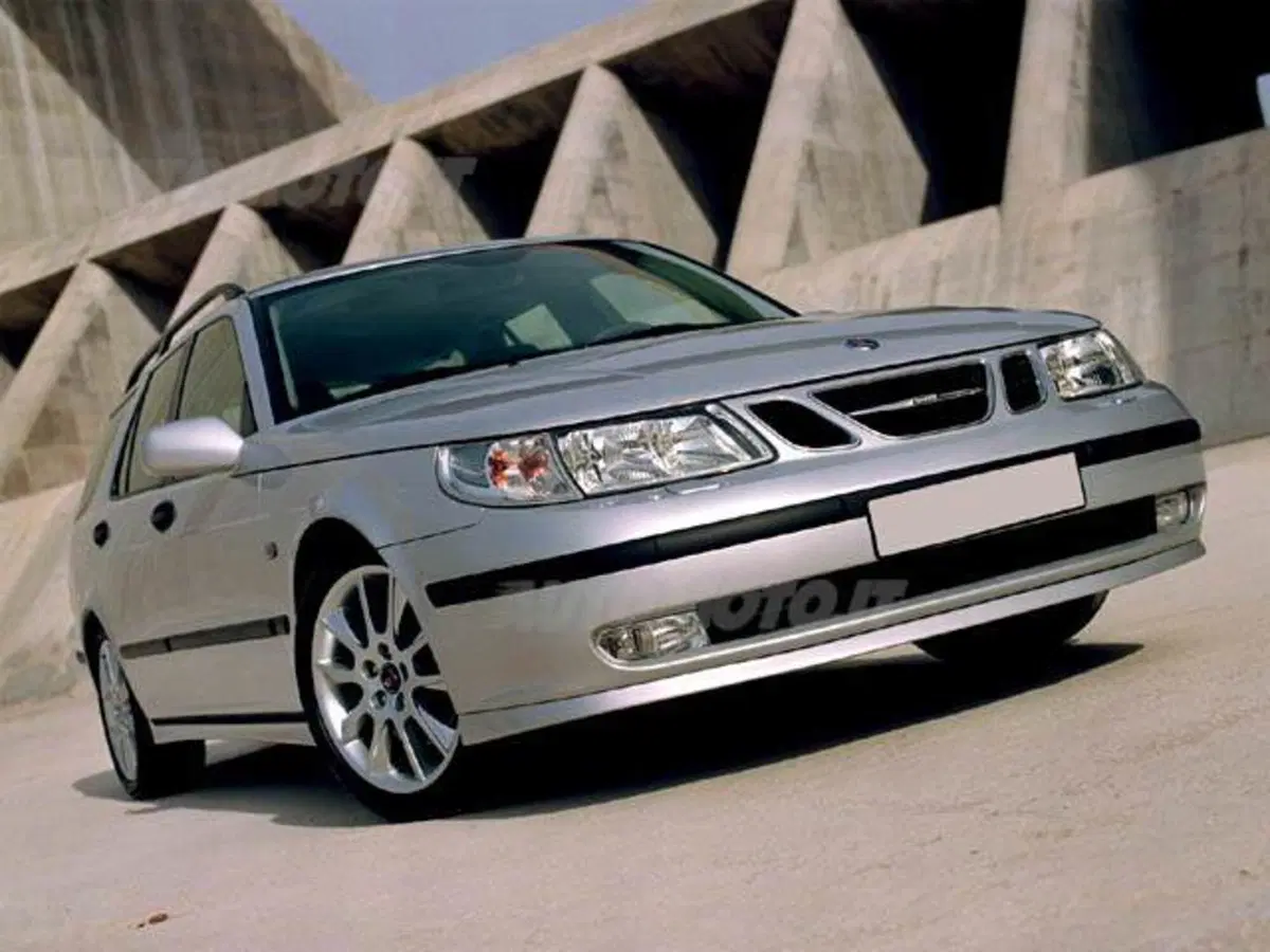 Saab 9-5 Station Wagon 16V t cat S.W. Vector