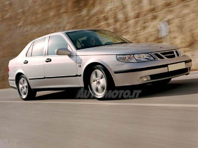 Saab 9-5 turbodiesel TiD Balance 