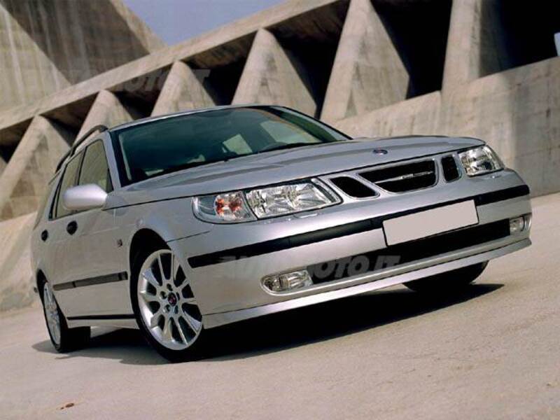 Saab 9-5 Station Wagon turbodiesel TiD S.W. Vector 