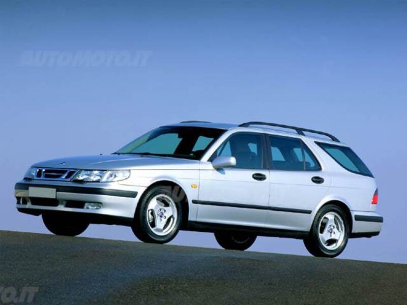 Saab 9-5 Station Wagon 16V t cat S.W.