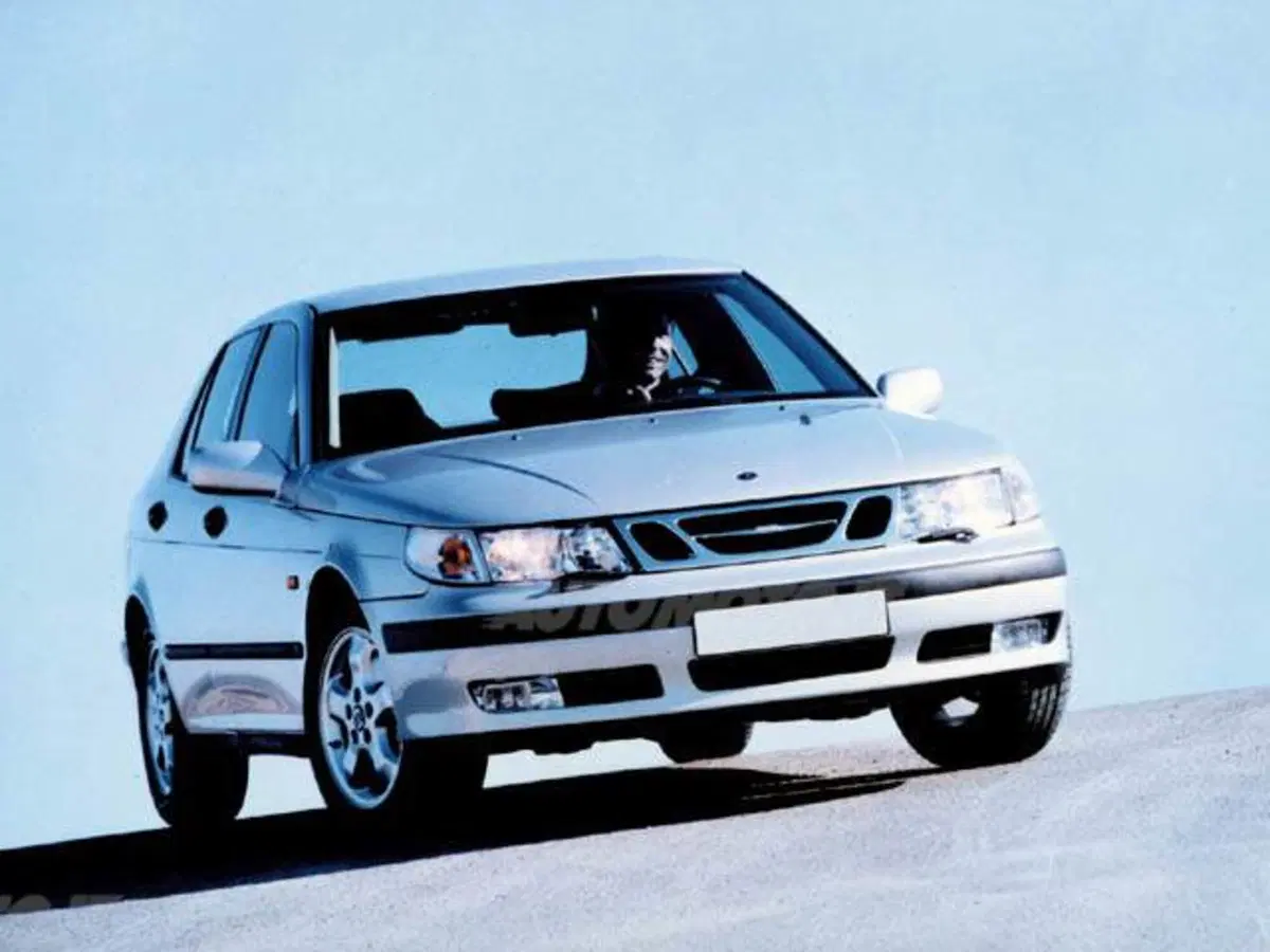 Saab 9-5 16V t cat S