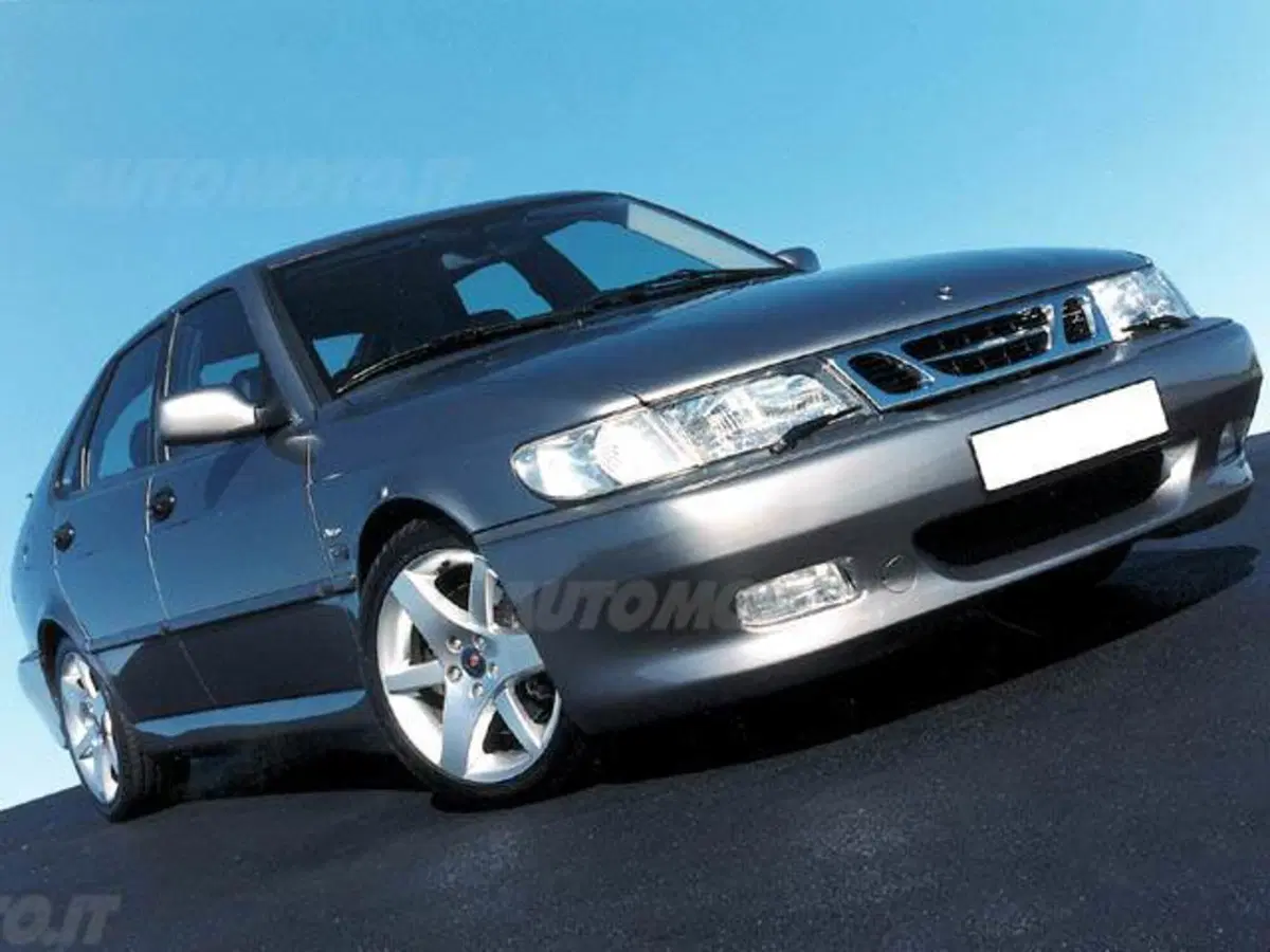 Saab 9-5 16V TS cat Aero