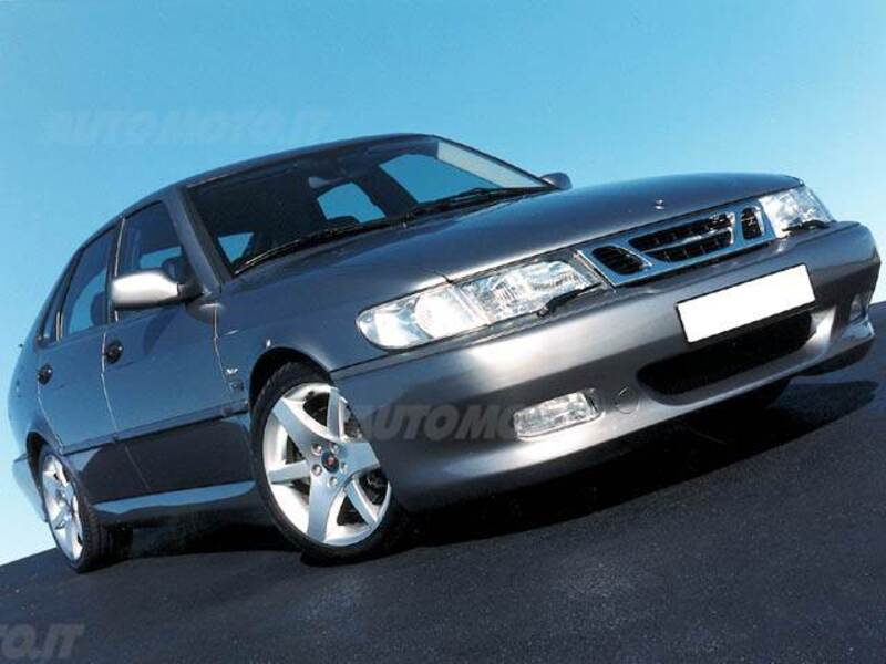 Saab 9-5 16V TS cat Aero 