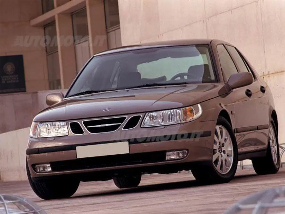 Saab 9-5 V6 24V t cat aut. Arc