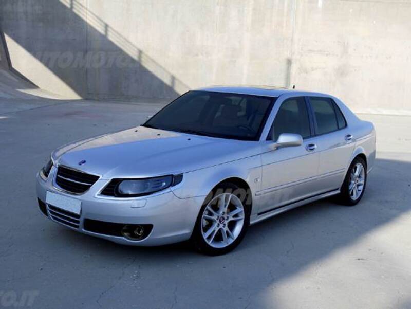 Saab 9-5 1.9 TiD 16V aut. Vector