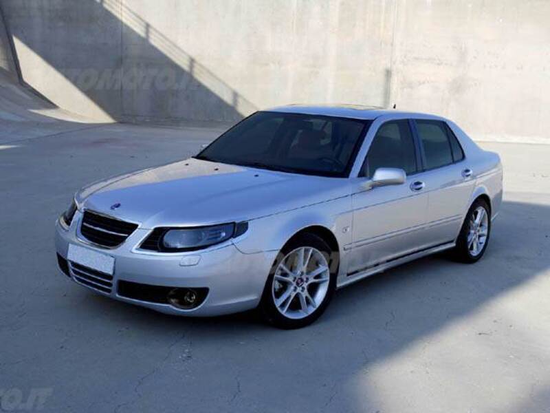 Saab 9-5 1.9 TiD 16V Anniversary