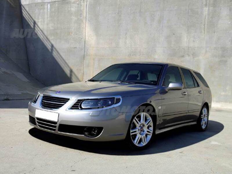 Saab 9-5 Station Wagon 1.9 TiD 16V S.W. Anniversary