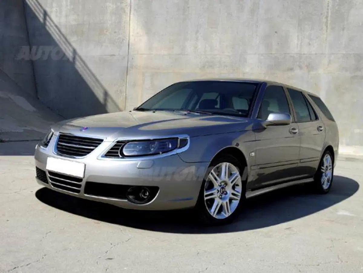 Saab 9-5 Station Wagon 1.9 TiD 16V S.W. Linear