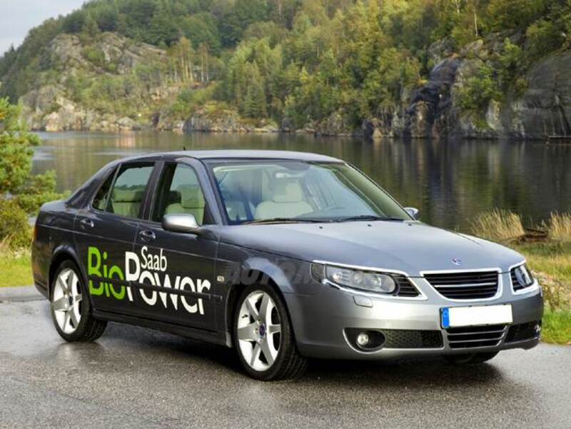 Saab 9-5 2.0 t BioPower aut. Griffin