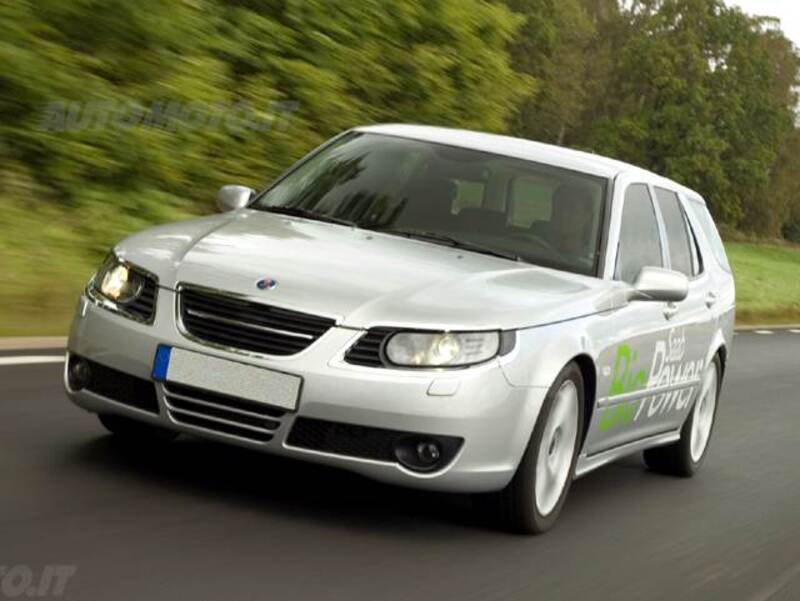 Saab 9-5 Station Wagon 2.0 t BioPower S.W. Nordic