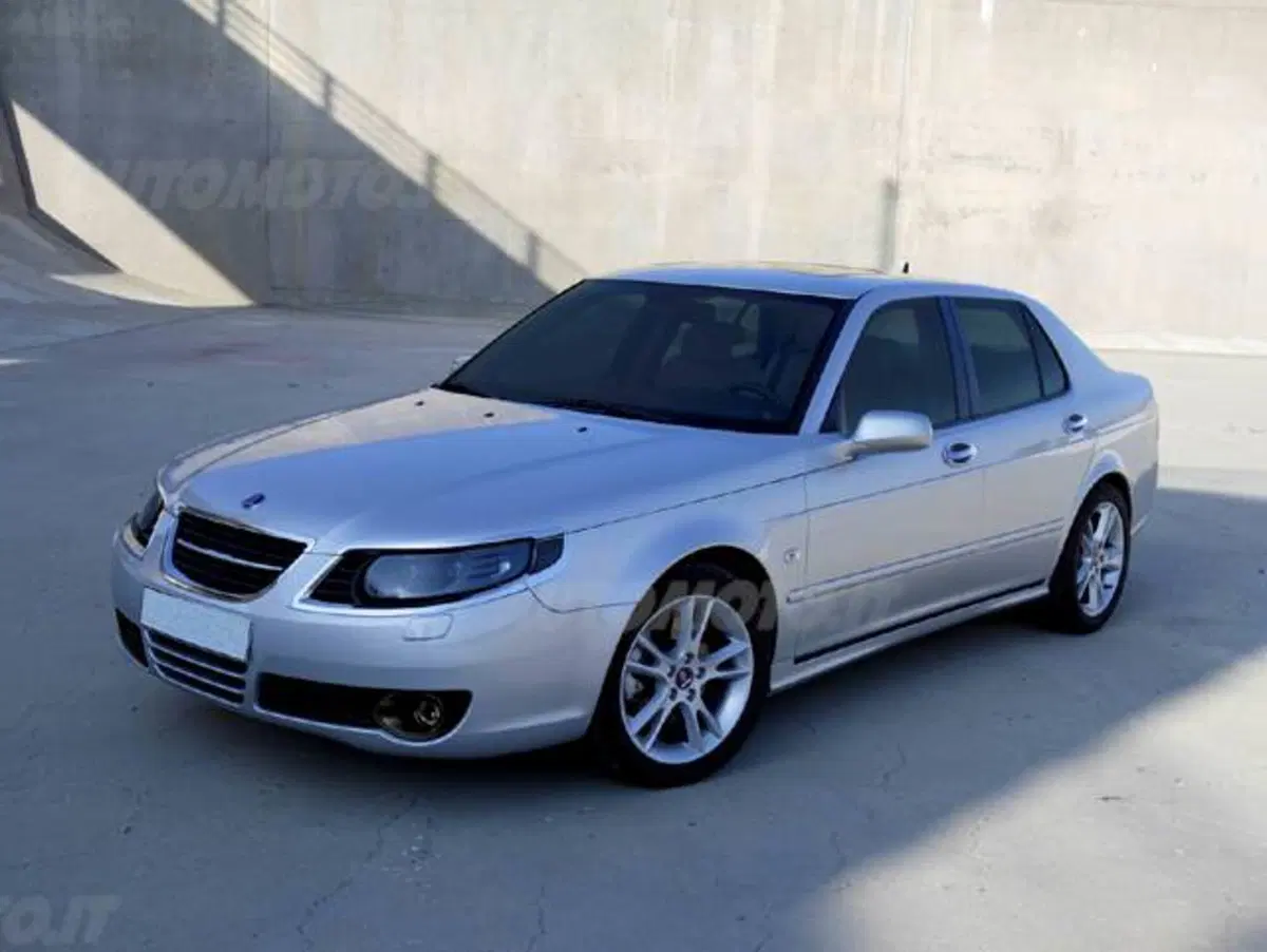 Saab 9-5 2.3 t Linear